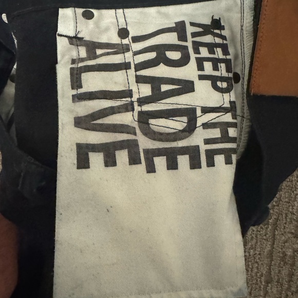 Rogue Territory double indigo lightweight denim - Picture 5 of 16